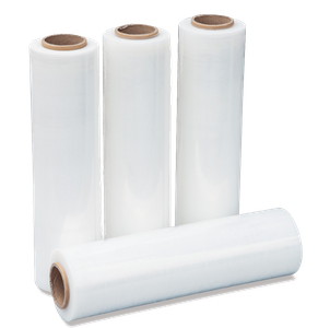 80 Gauge Hand Plastic Stretch Film, 20 Inch 1000ft Manual Stretch Film for Wrapping Pallet Boxes