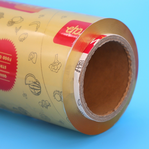 What is food cling film?