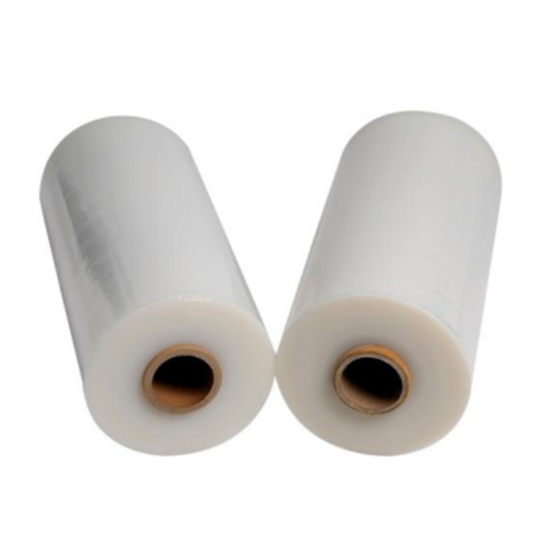 Machine Grade Length Stretch Film for Load Securing, Machine Wrap Film Roll for Batch Packaging