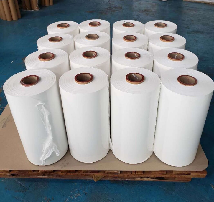 Factory Price Self-Adhesive 100% Raw Material PE Green Grass Silage Stretch Film