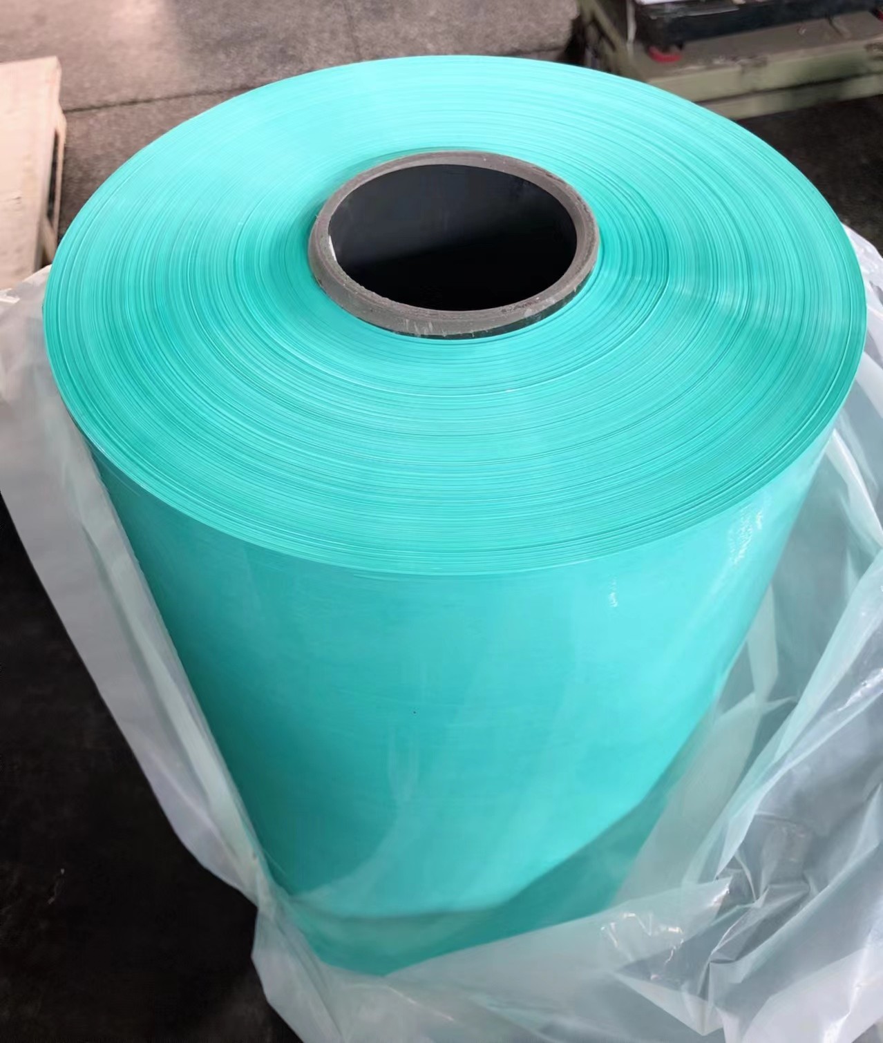 500mm/750mm Grass Silage Film Packing Wrap Stretch Plastic Film