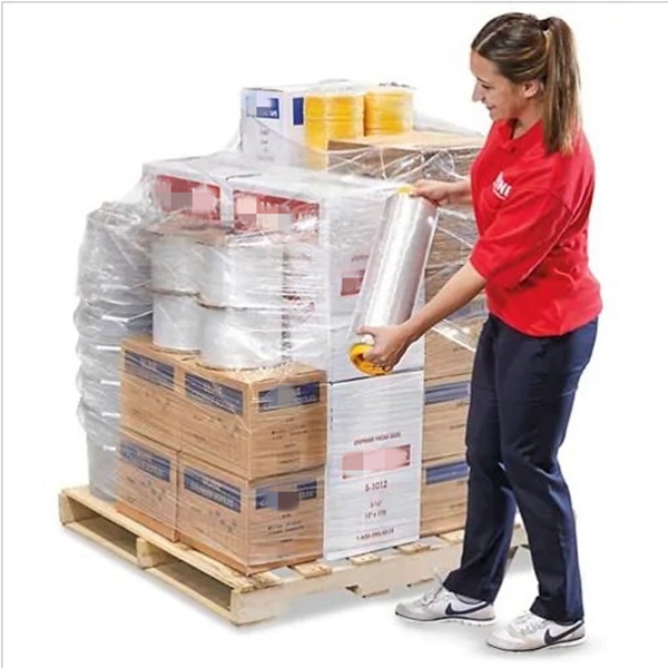 Best Practices for Using Stretch Film in Warehouse Packaging