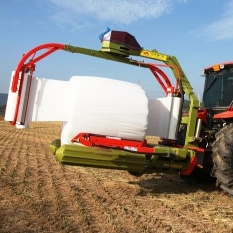  750mmx25micorn Agricural Silage Stretch Film for Bale Wrap