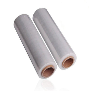 Pallet Packaging LLDPE Plastic Stretch Wrap/Stretch Wrapping Film