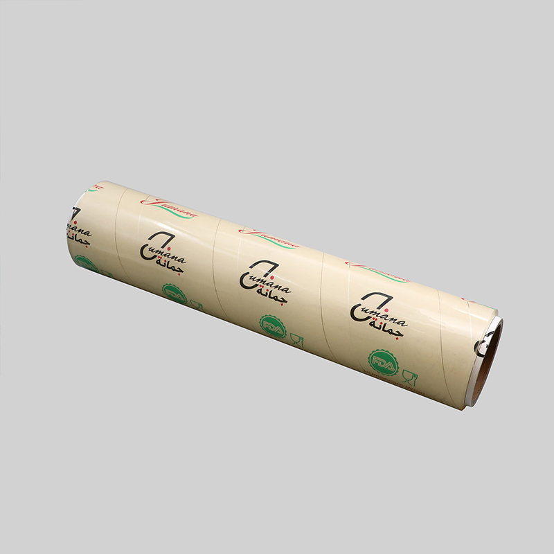 12inch X 45gauge X 5000ft PVC Cling Film for Food Packaging 