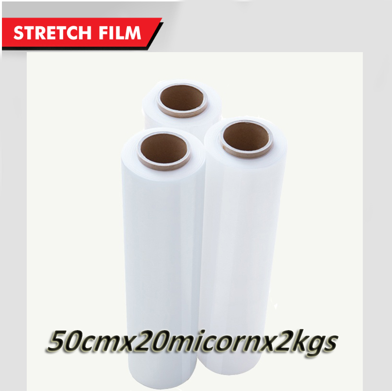 20micorn stretch film