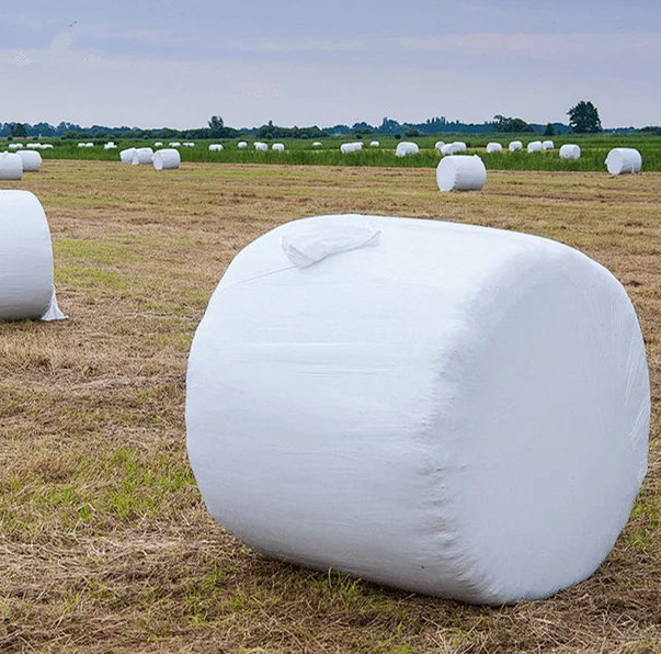 Silage Film For Hay Wrapping