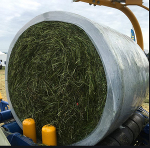 Silage Net Replacement Film