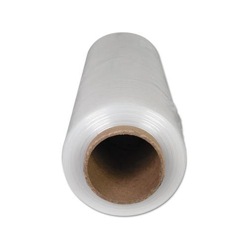 Manual stretch film lldpe Small roll packaging film with handle