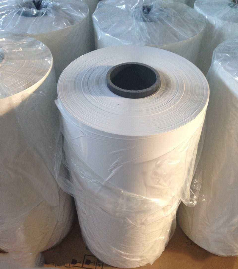 White Silage Stretch Film 500mm 750mm Australia High UV Agricultural Silage Plastic Wrapping 
