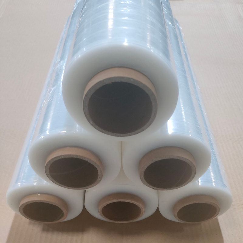 Wholesale LLEPD High Quality Transparent Stretch Wrap, Pallet Wrap ,Plastic Wrap,Stretch Film