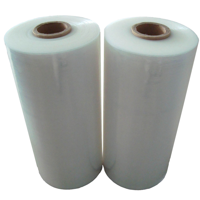 Good Extension LLDPE Casting Film Roll Machine Pallet Wrap Stretch Film