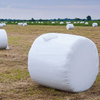  LLDPE Plastic Silage Stretch Film Hay Bale Packing Film For Farm Use