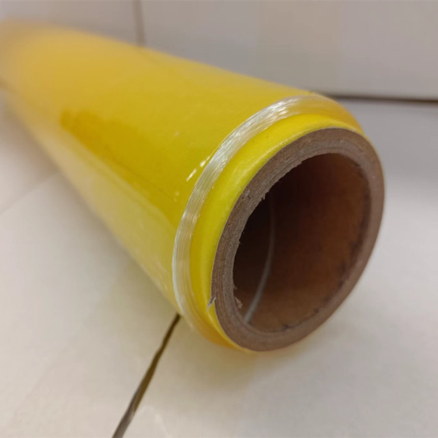 8MIC, 9MIC, 10MIC, 11MIC, 12MIC PVC MATERIAL FOOD WRAPPING CLING FILM