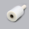  Manual Mini Bundling Plastic Small Film Roll LLDPE Transparent Shrink Wrap Stretch Film