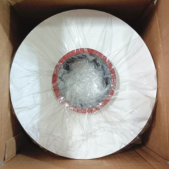 WHITE GREEN BLACK PE SILAGE WRAP STRETCH FILM FOR ROUND BALE WRAPPING