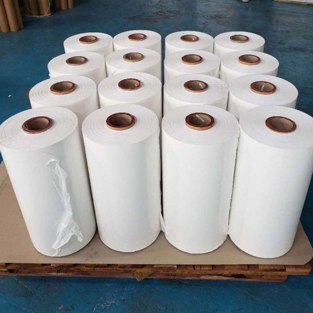  LLDPE Plastic Silage Stretch Film Hay Bale Packing Film For Farm Use