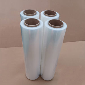 20mic*500mm*300m Best selling Plastic Wrap Manual Stretch Film