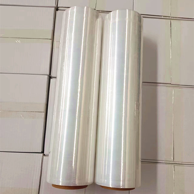 FOR INDUSTRIAL PALLET PACKAGING LLDPE PLASTIC STRETCH WRAP FILM