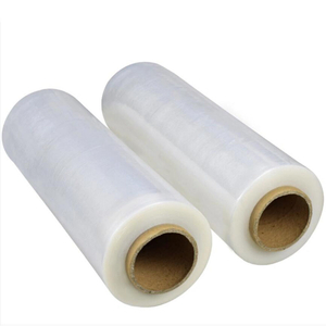 Hand Use Transparent Plastic LLDPE Pallet Shrink Wrap Stretch Film