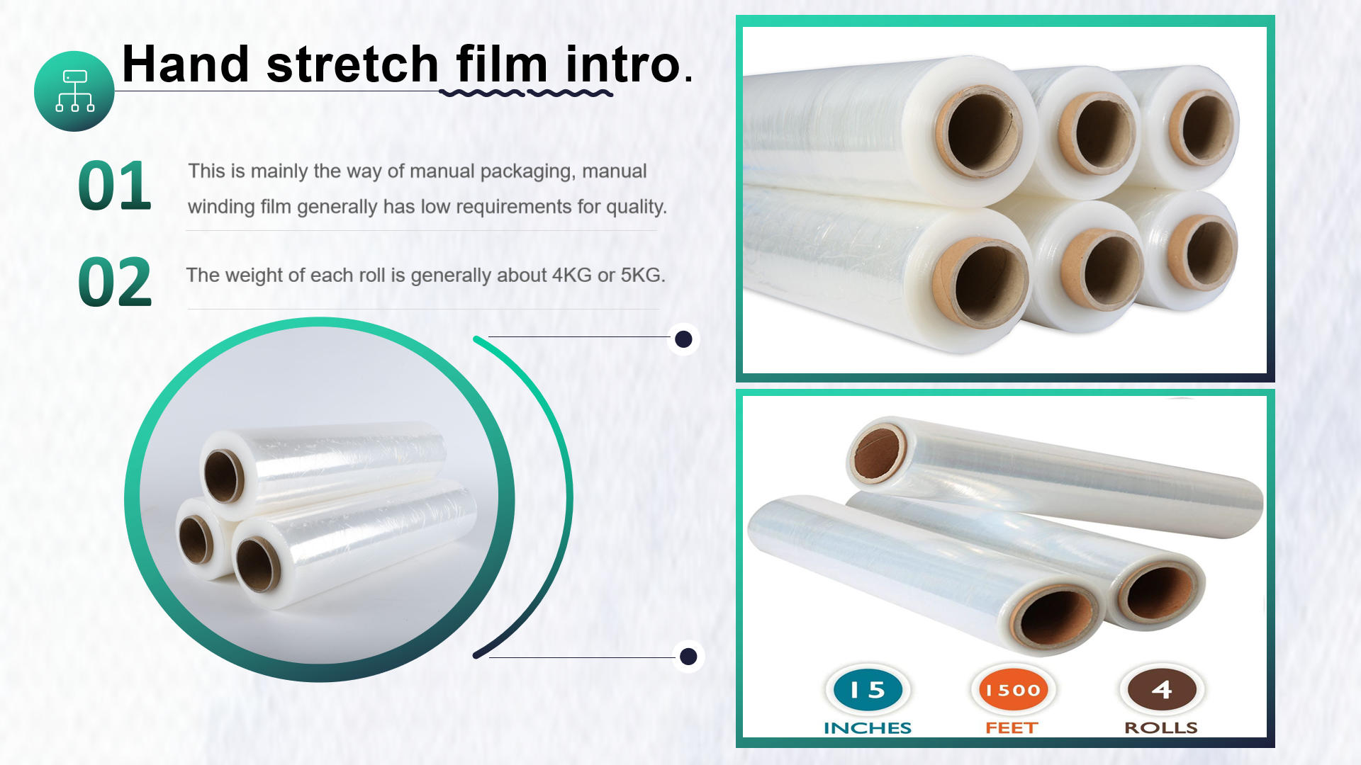 stretch film company profile 5