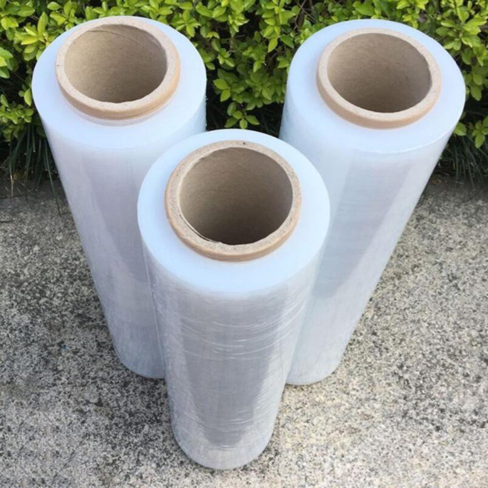 Wholesale LLEPD High Quality Transparent Stretch Wrap, Pallet Wrap ,Plastic Wrap,Stretch Film