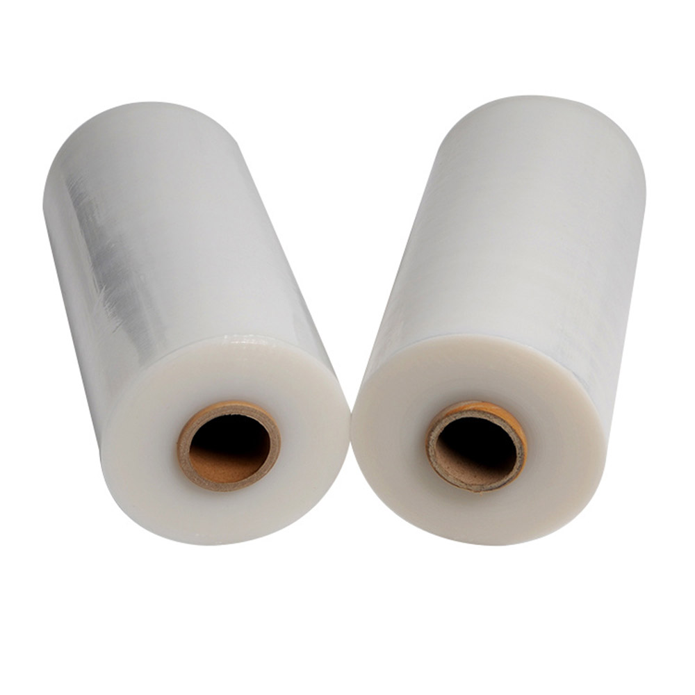 Good Extension LLDPE Casting Film Roll Machine Pallet Wrap Stretch Film