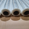 China High Quality Manual Transparent Plastic LLDPE Shrink Stretch Film for Pallet Packing