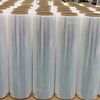  Pallet Packing LLDPE Transparent Hand Use Plastic Stretch Wrap Film