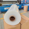 80GUAGE 5000FT LLDPE MATERIAL AUTOMATIC MACHINE USE STRETCH WRAP FILM