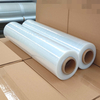  Free Sample LLDPE Transparent Pallet Turnover Packing Plastic Wrap Stretch Film